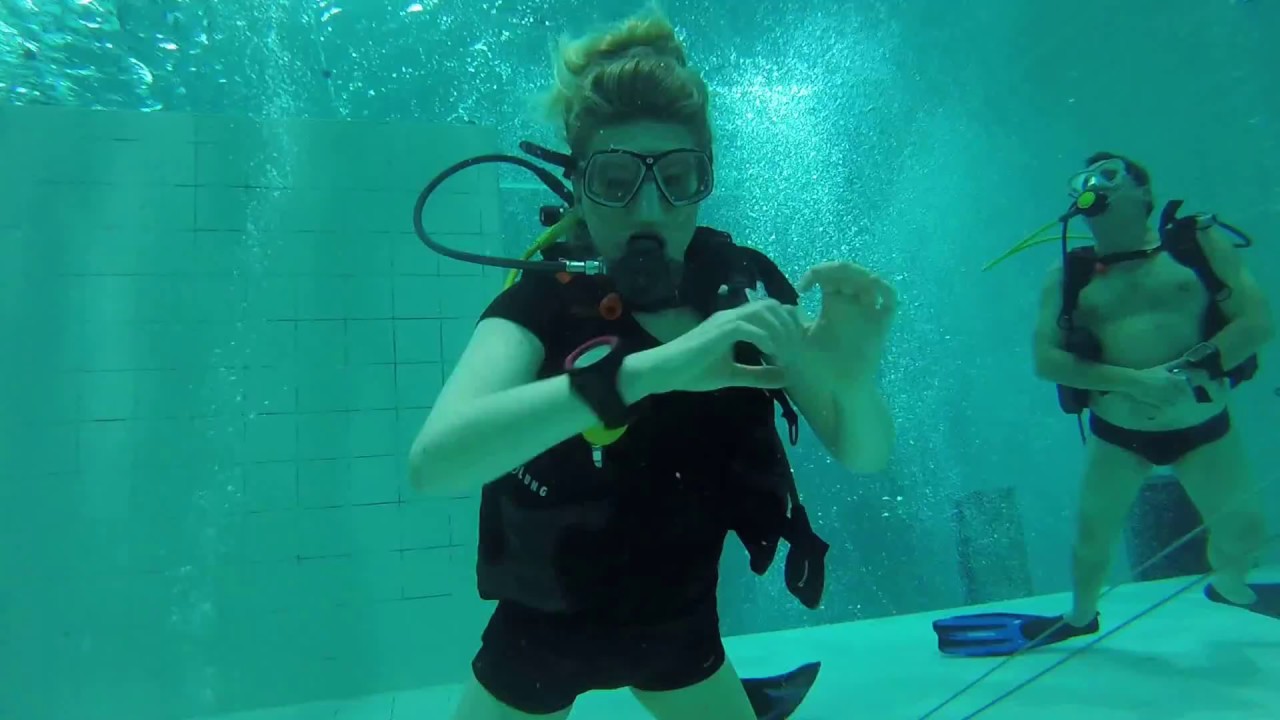 Diving - Nemo33 - Brussels - 26/12/17