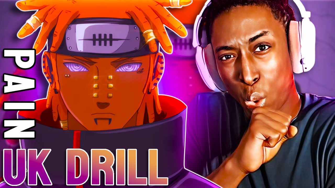 HE COOKED ON THIS ONE!!! - PAIN UK DRILL (REACTION)