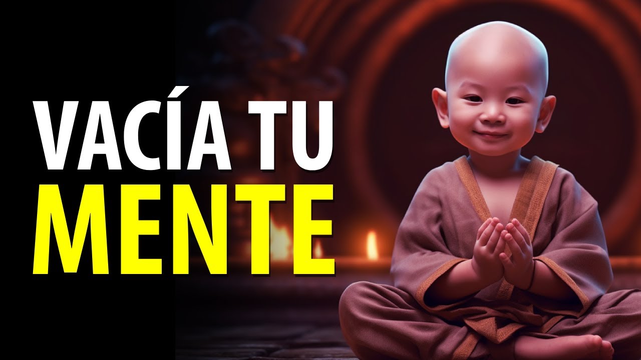 VACÍA Tu MENTE de PENSAMIENTOS con Esta Historia Budista de Meditación: La Taza Vacía