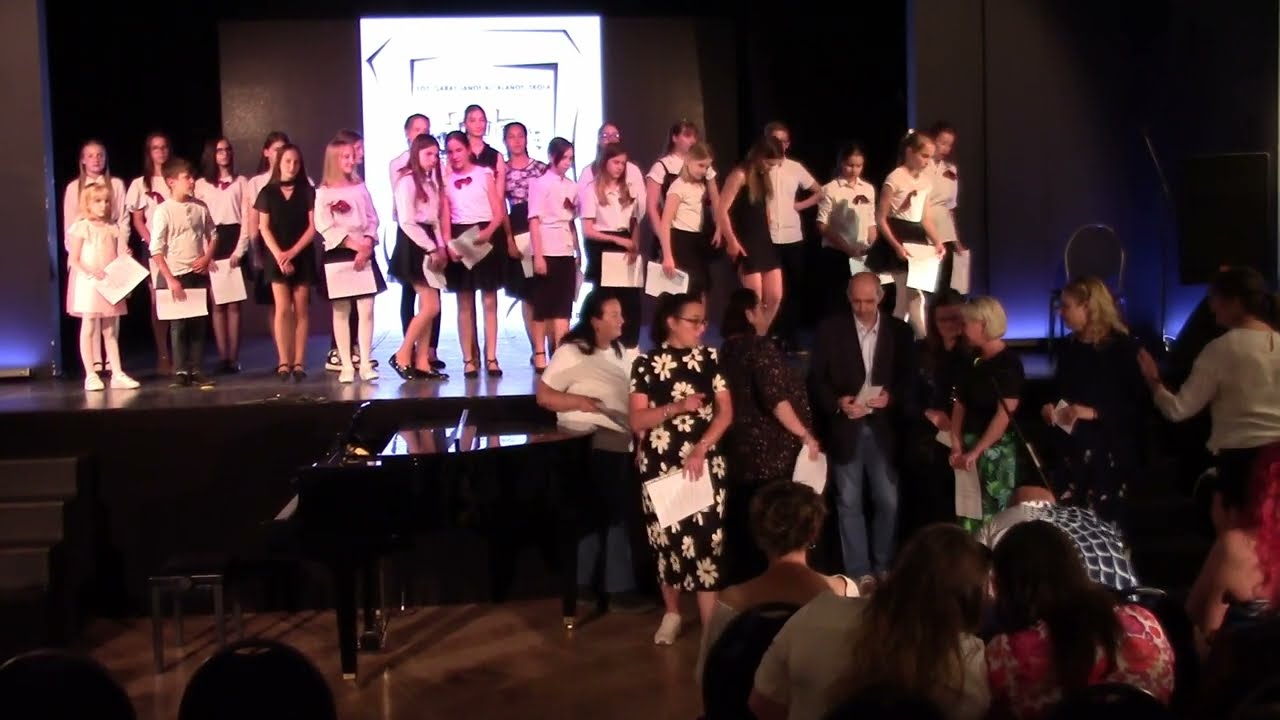 Garay Gála 2024 - Énekkar 2. fellépés