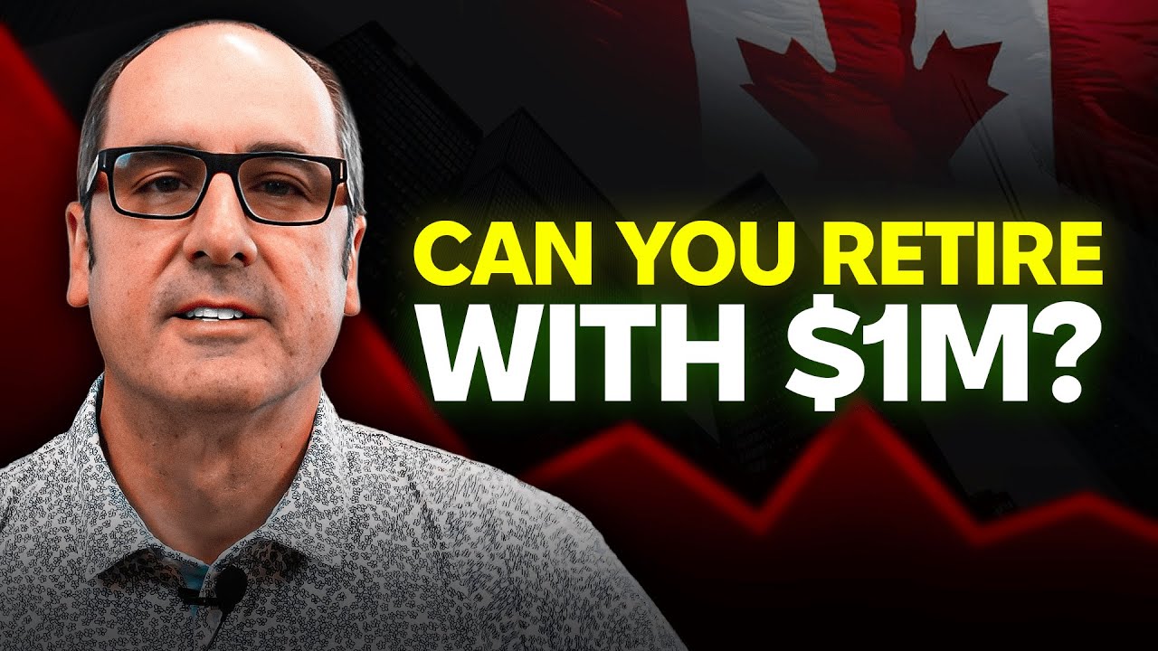 Is $1 Million Enough to Retire in Canada? (The Truth in 2025)