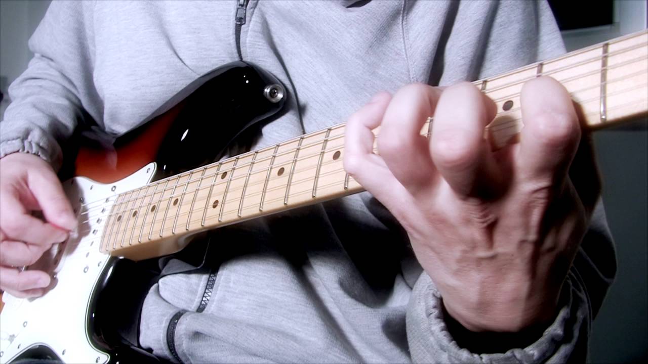 Everything - Michael Bublé (guitar cover by Paulo)