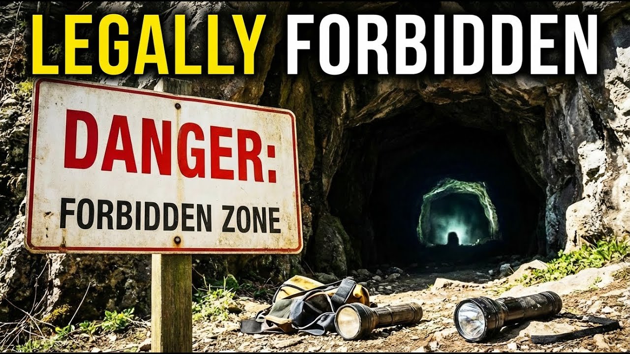 10 Caves in the Appalachian Mountains You're FORBIDDEN to Explore