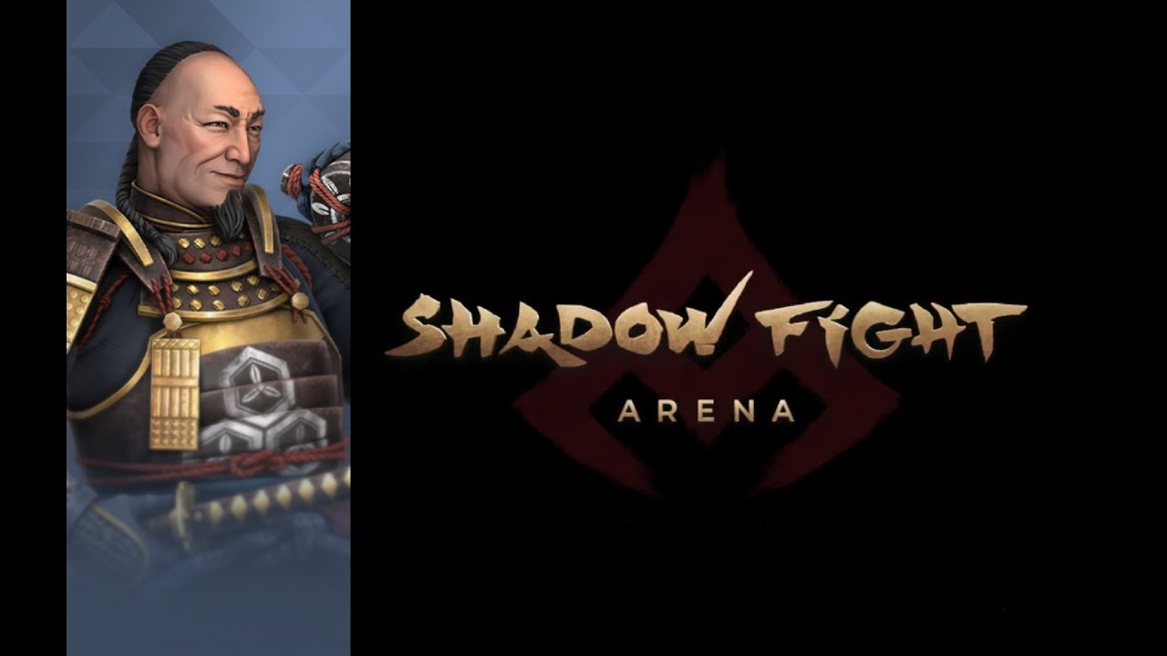 Shadow Fight Arena: Ling's Shadow Abilities