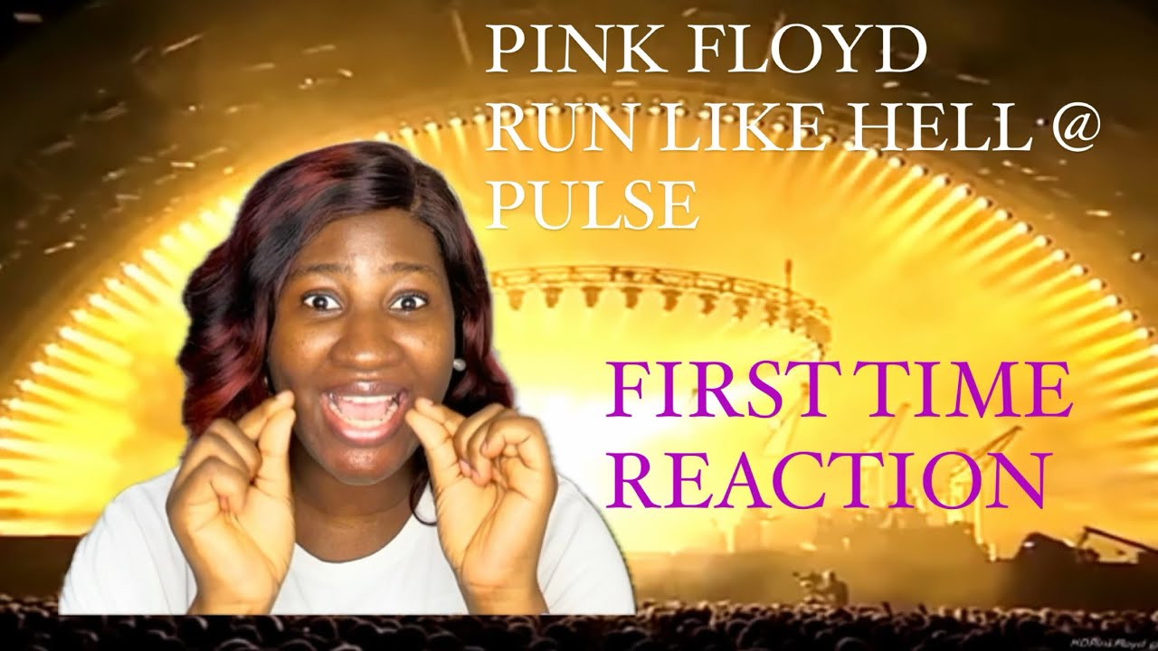 First Time Hearing Pink Floyd - RUN LIKE HELL #firsttimereaction #pinkfloydreaction #pinkfloyd