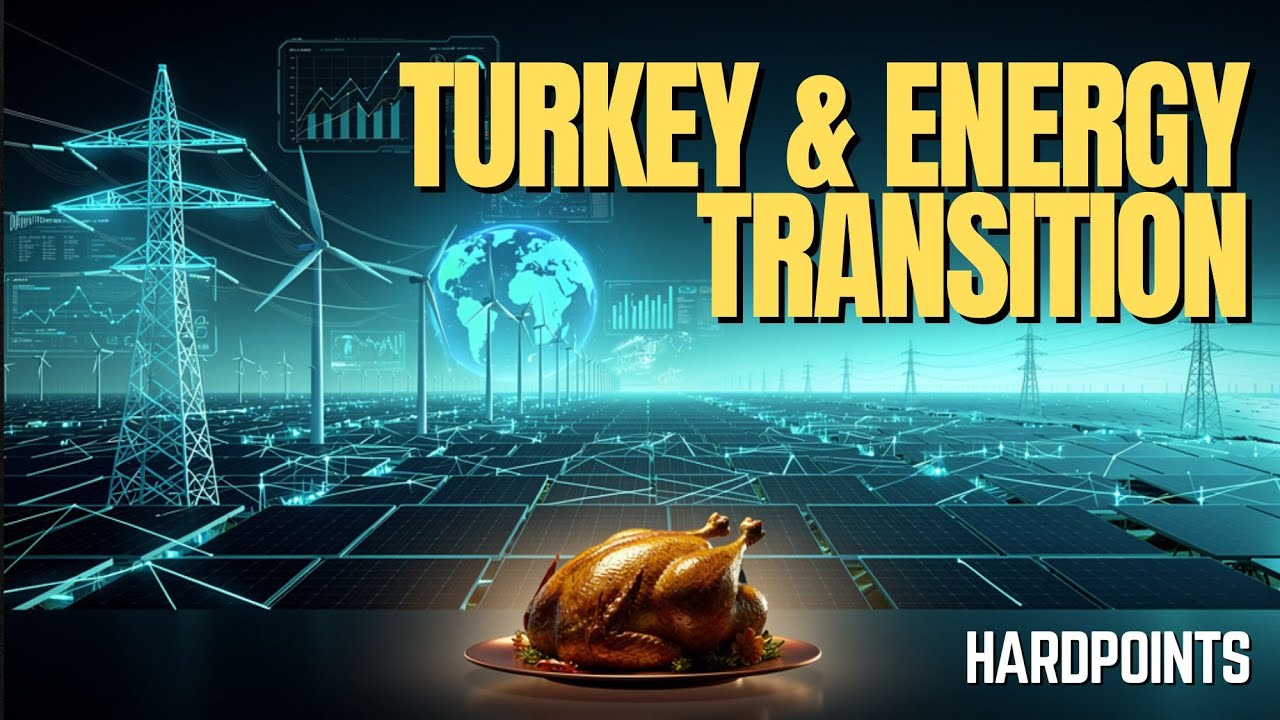 Turkey & Energy Transition | Hardpoints