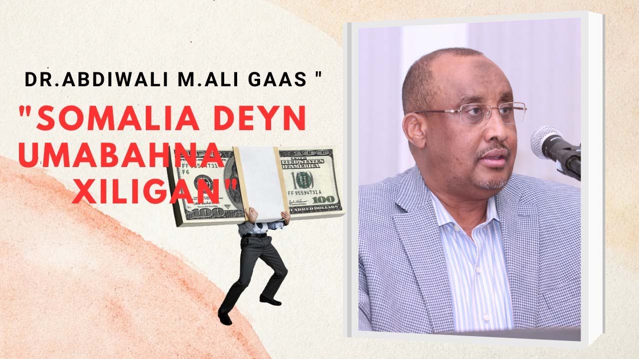 DR. ABDIWELI GAAS 