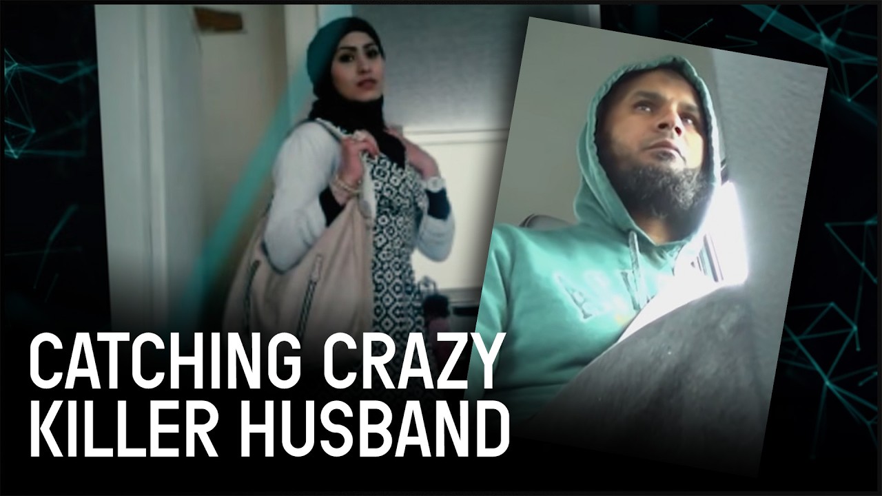 Killer Husband Dresses Up As His Wife To Cover Up Her Murder