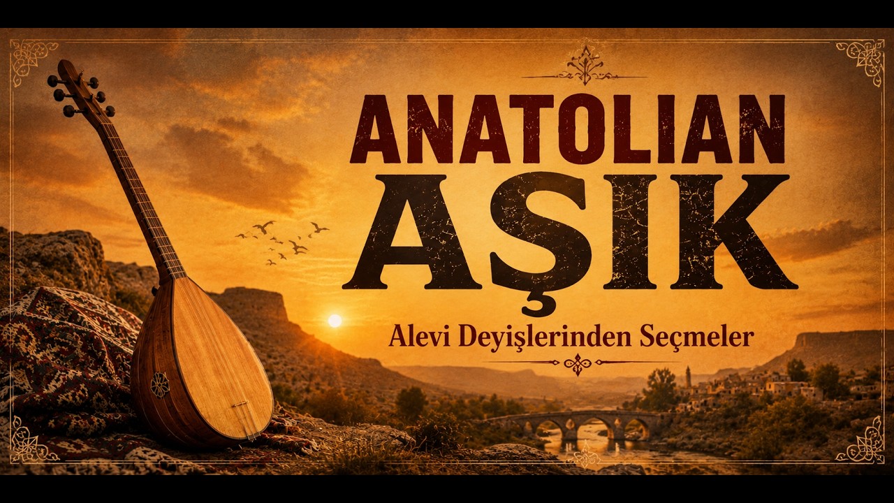 Alevi Deyişlerinden Seçmeler | Tek Nefeste