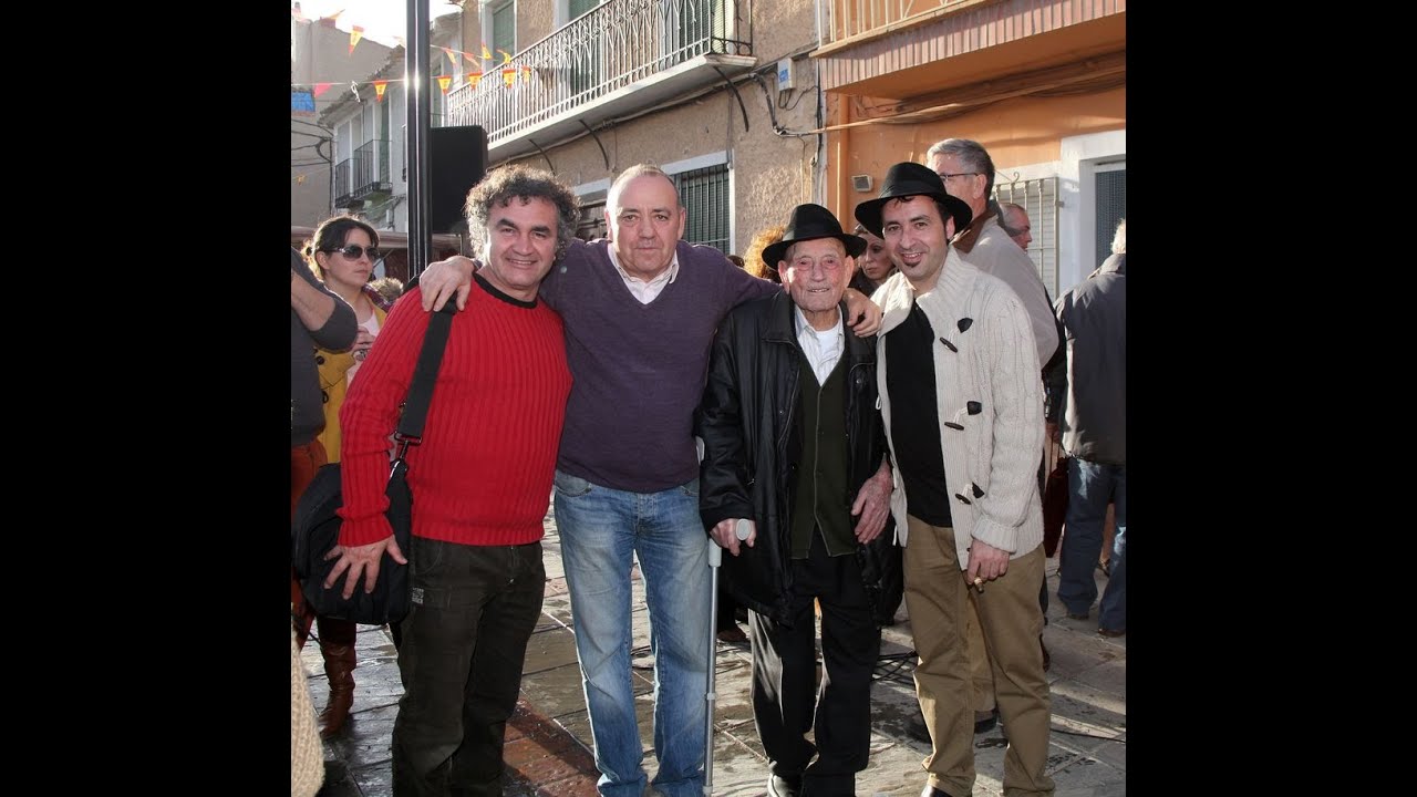 FIESTA DE LAS CUADRILLAS 2023  TROVANDO CON ALEDO
