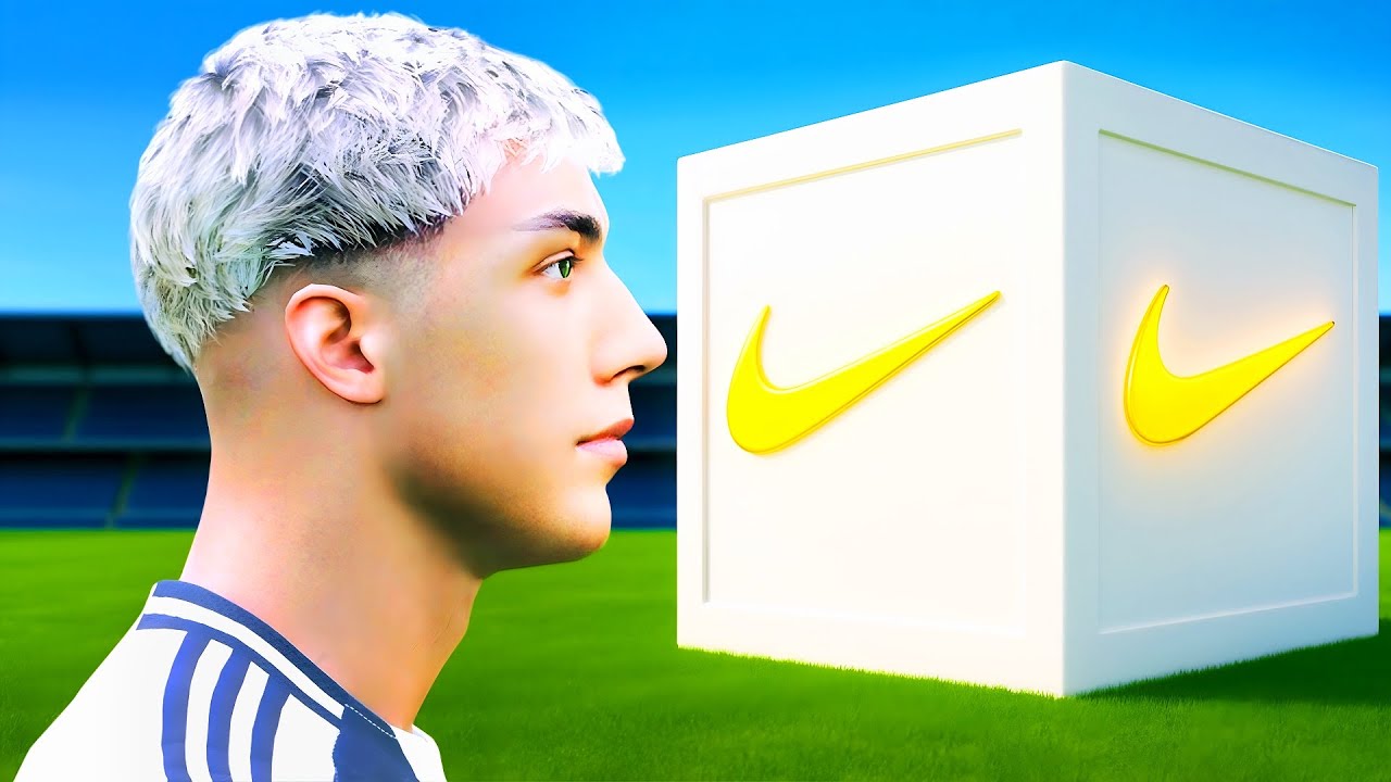 Becoming A Nike Athlete... ⭐