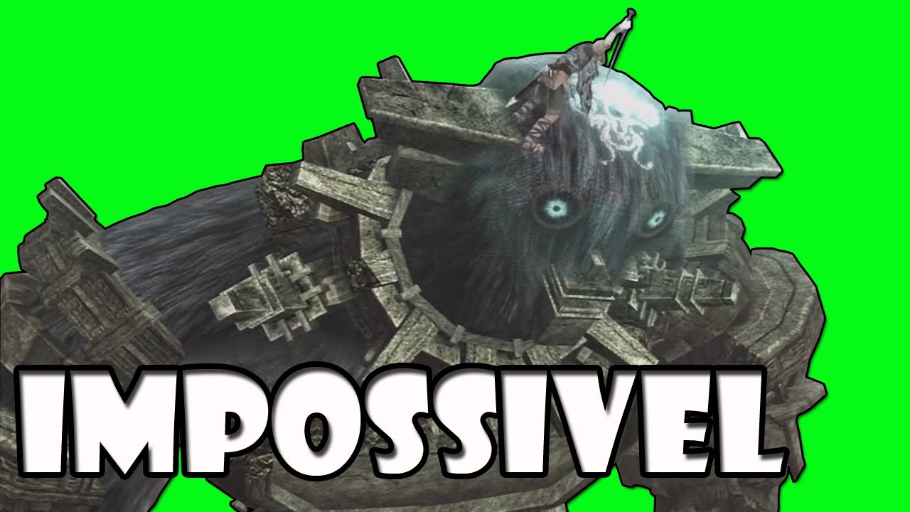 Shadow of the Colossus: Extremamente Dificil Episódio 3