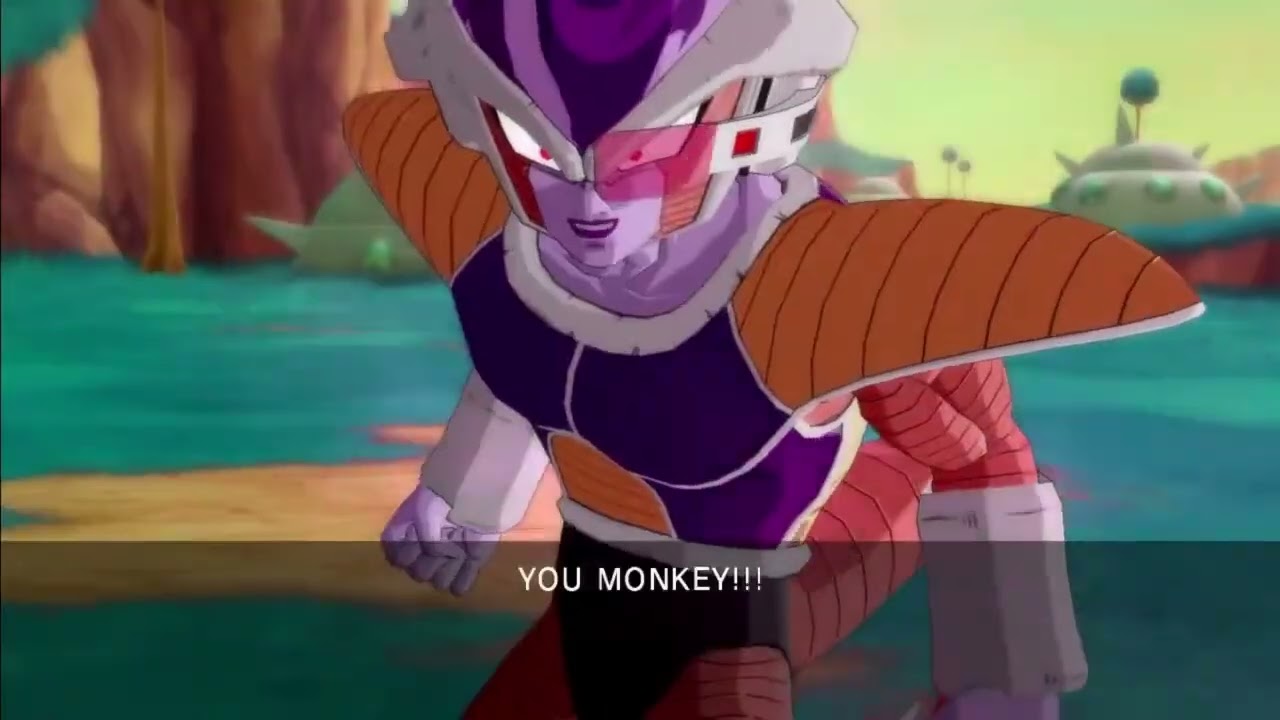 Frieza Appears {Burst Limit}
