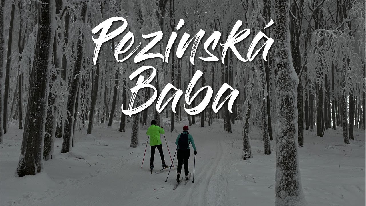 Bežkovanie | Pezinská Baba