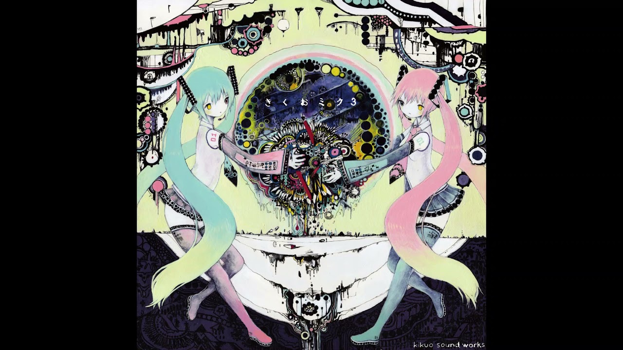 Kikuo ft. Hatsune Miku - Song of The Night【off vocal】