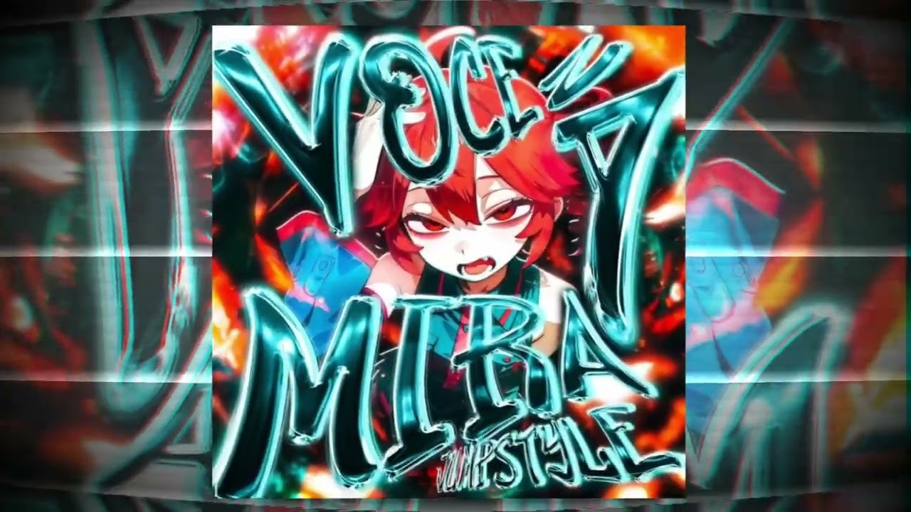 VOCE NA MIRA JUMPSTYLE (SUPER SLOWED + LOOPED)