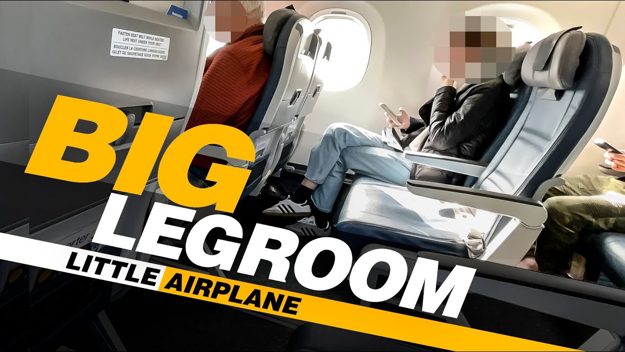 San Diego to Toronto in Porter Airlines E195-E2 Porter Reserve