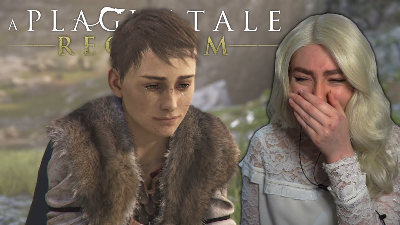 I am absolutely heartbroken | A Plague Tale: Requiem [END]