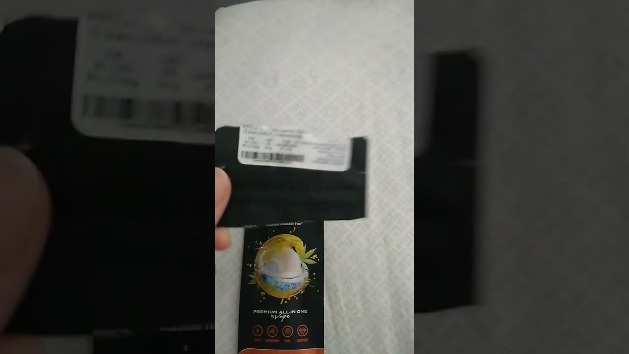 Lime co thc vape pen ATF strain 91% thc review