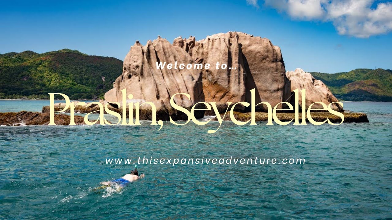 The Best Adventure Based Things to do Praslin, Seychelles