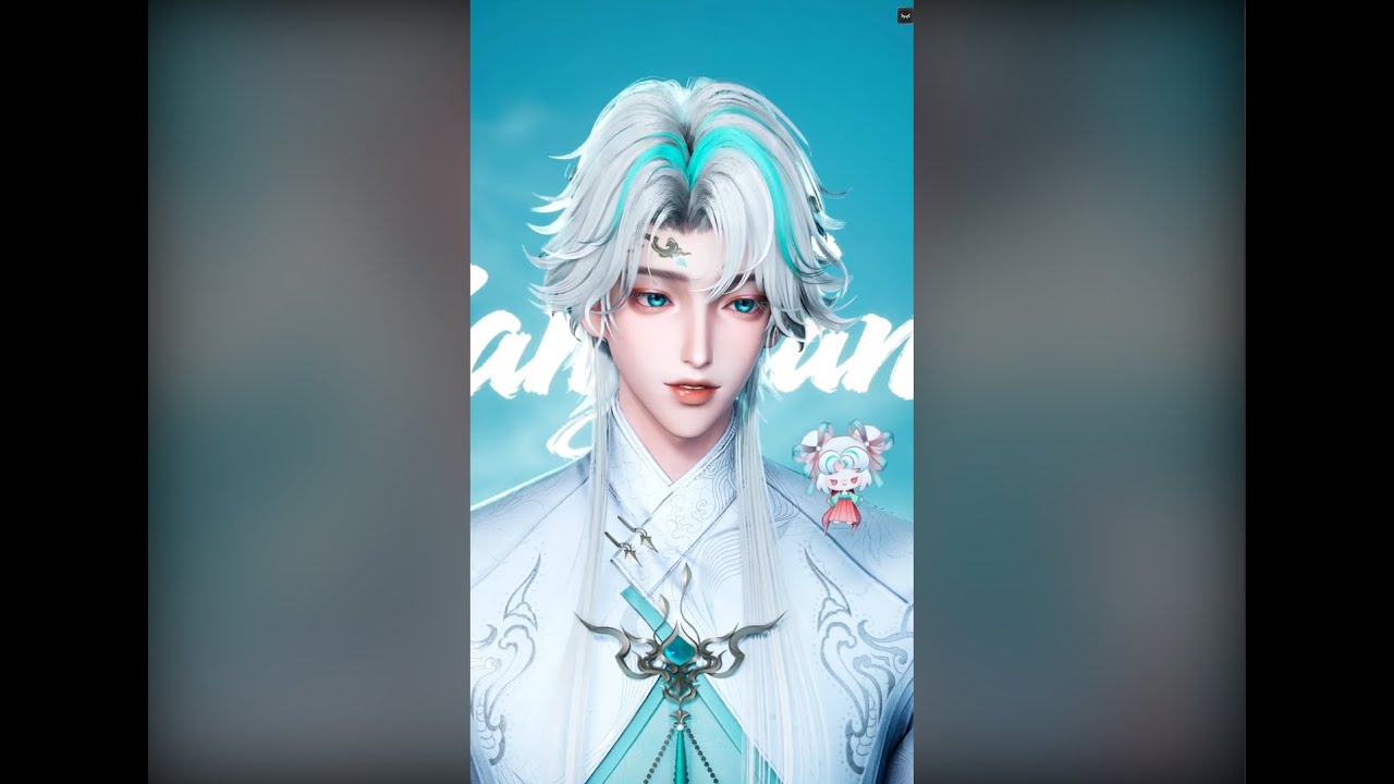 「悅神」天官賜福 百無禁忌 cover by T.姜添 #聽潮閣 #翻唱 #天官賜福