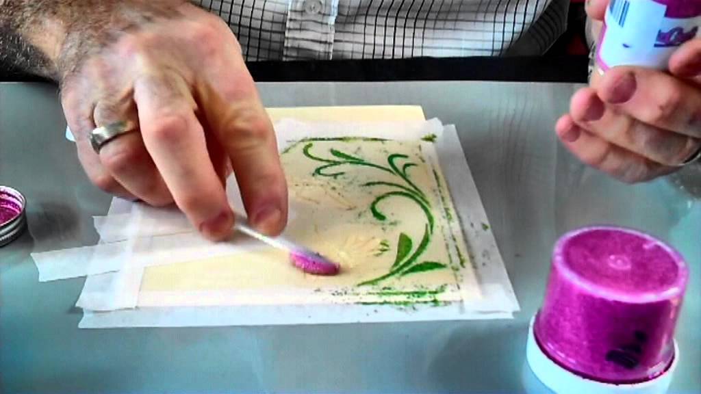 Frosting Paste