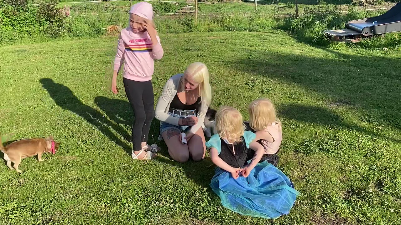 Vi väntar barn 🤰❤️