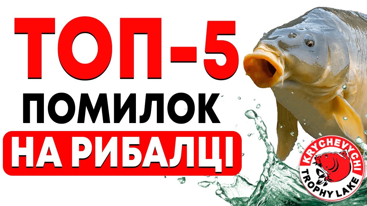 STOP! Фатальна ПОМИЛКА! Так короп не клює!