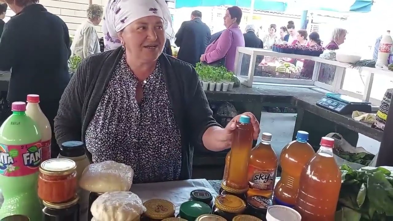 SA NAMA KROZ ZELENU PIJACU U TRAVNIKU