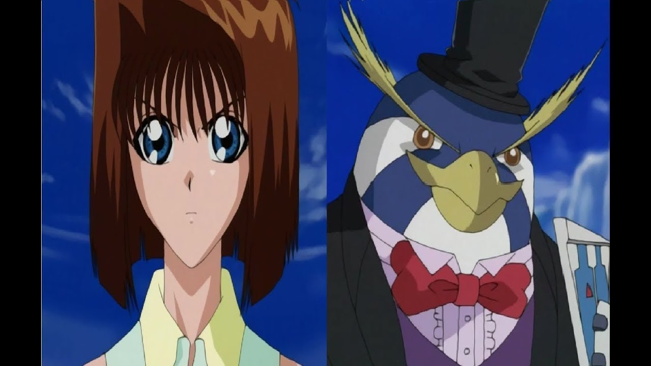 Yugioh tea vs crump