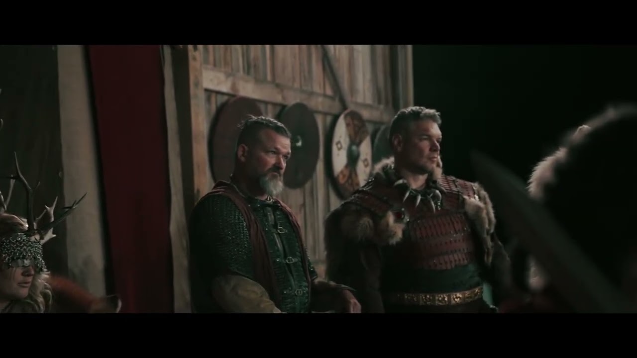 Heroes & Villains: A Weekend Warrior Experience Film
