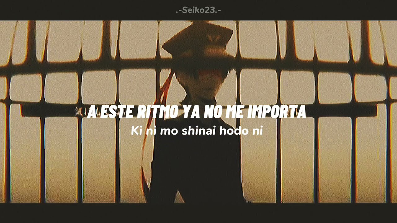 Jailbreak - MAFUMAFU | [Sub. Español - Romaji]