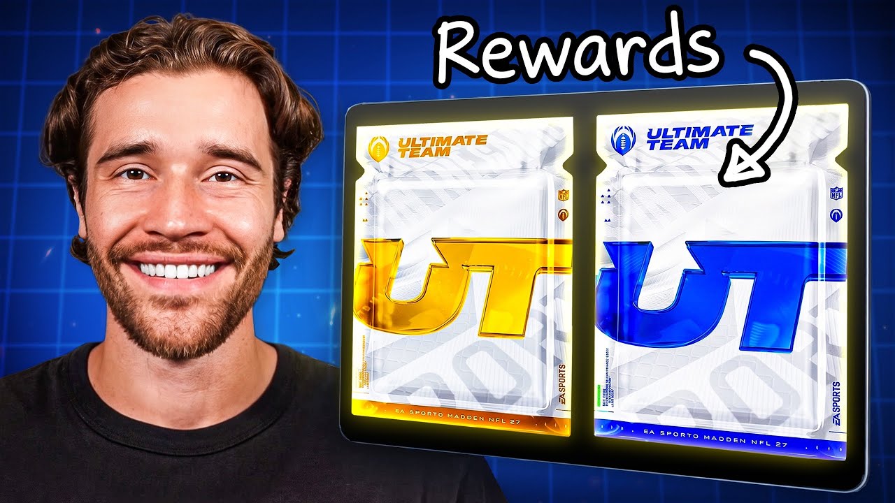 The #1 THING TO GRIND in Madden 27! (I Made 500k)