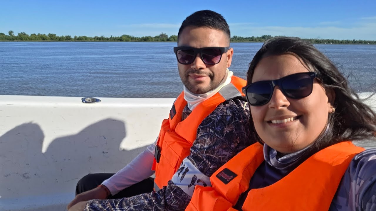 Conociendo el Pesquero Los Troncos - El Chuza Pesca