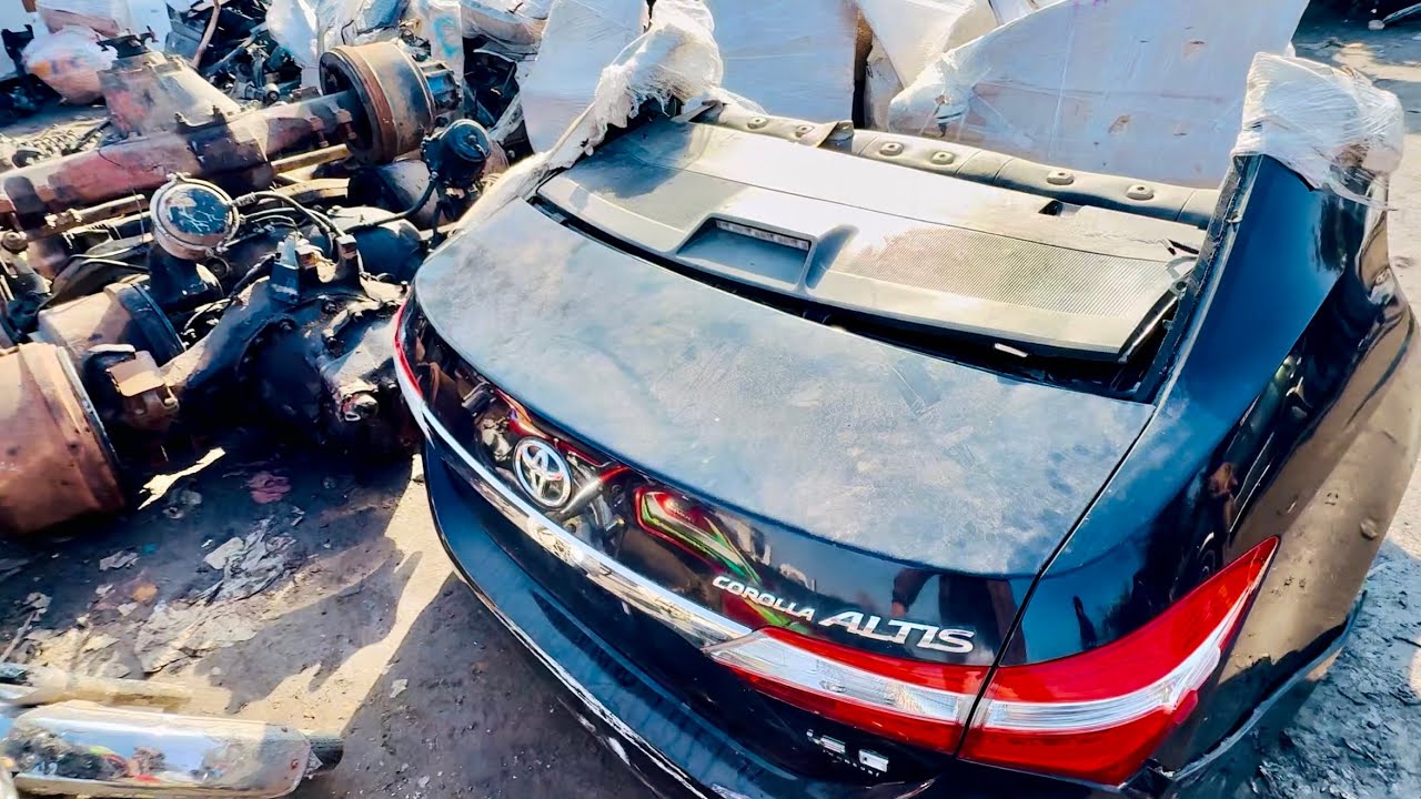 Altis 1.6 Backcut Full Review | Performance, Parts & Real Condition!