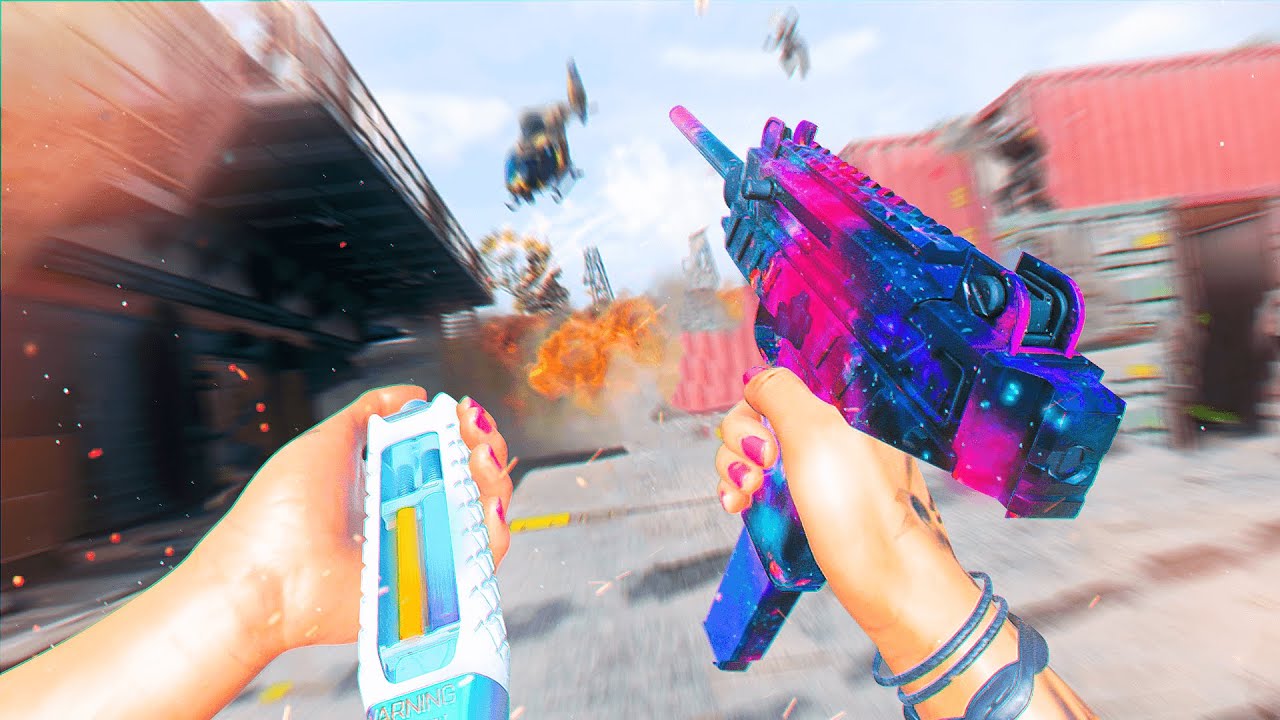 How a Movement Player drops 30 Kills a game