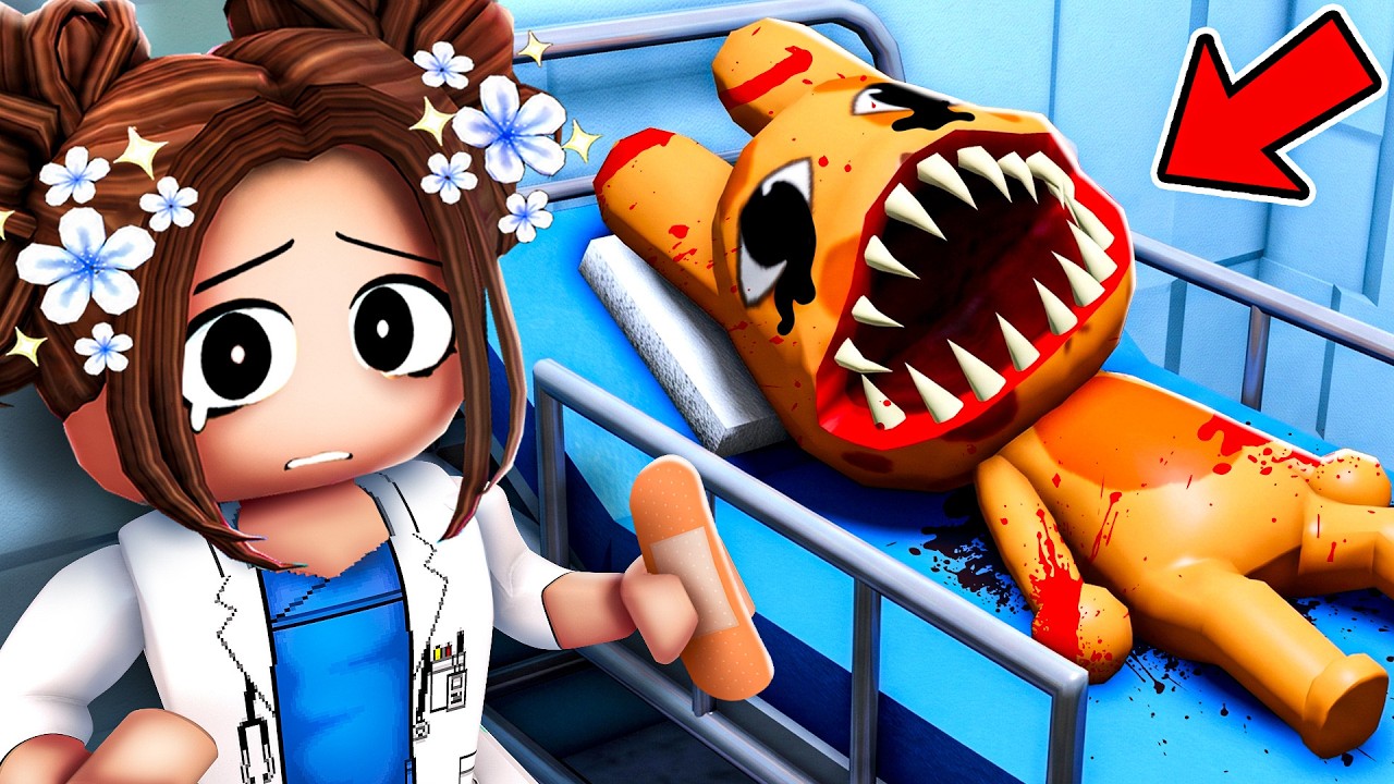 THIS ANIMAL HOSPITAL IS CURSED...