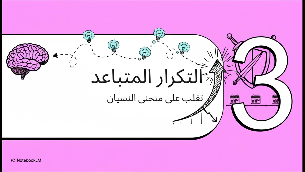 لماذا لا تنجح في المراجعة أبدا @دراسة