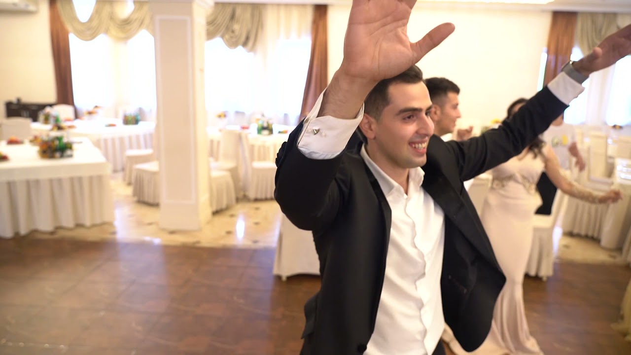 Свадьба Резо и Дианы Нижний Новгород