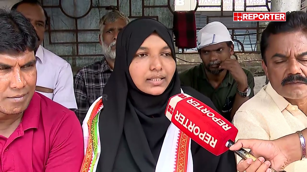 'ആരോഗ്യമന്ത്രി നാവ് കൊണ്ട് ഇടപെടല്‍ നടത്തിയിട്ട് കാര്യമില്ല, തള്ളുകള്‍ മാത്രമേയുള്ളൂ'; Harshina