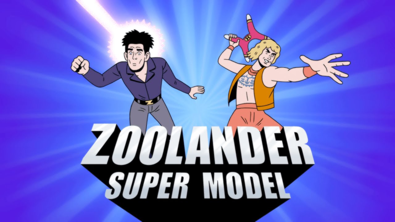 Zoolander: Super Model Trailer