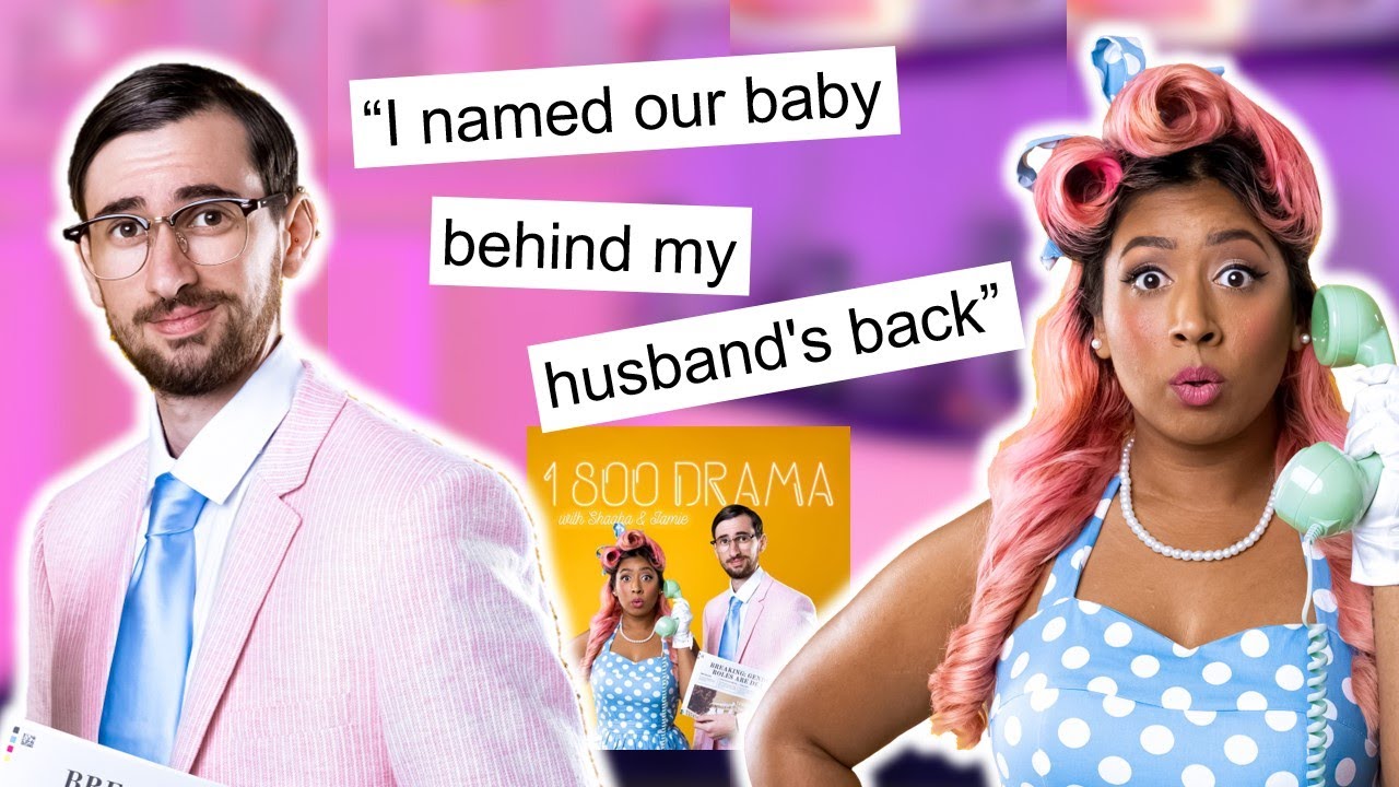 stealing my husband's family... r/AITA 1 800 Drama Podcast