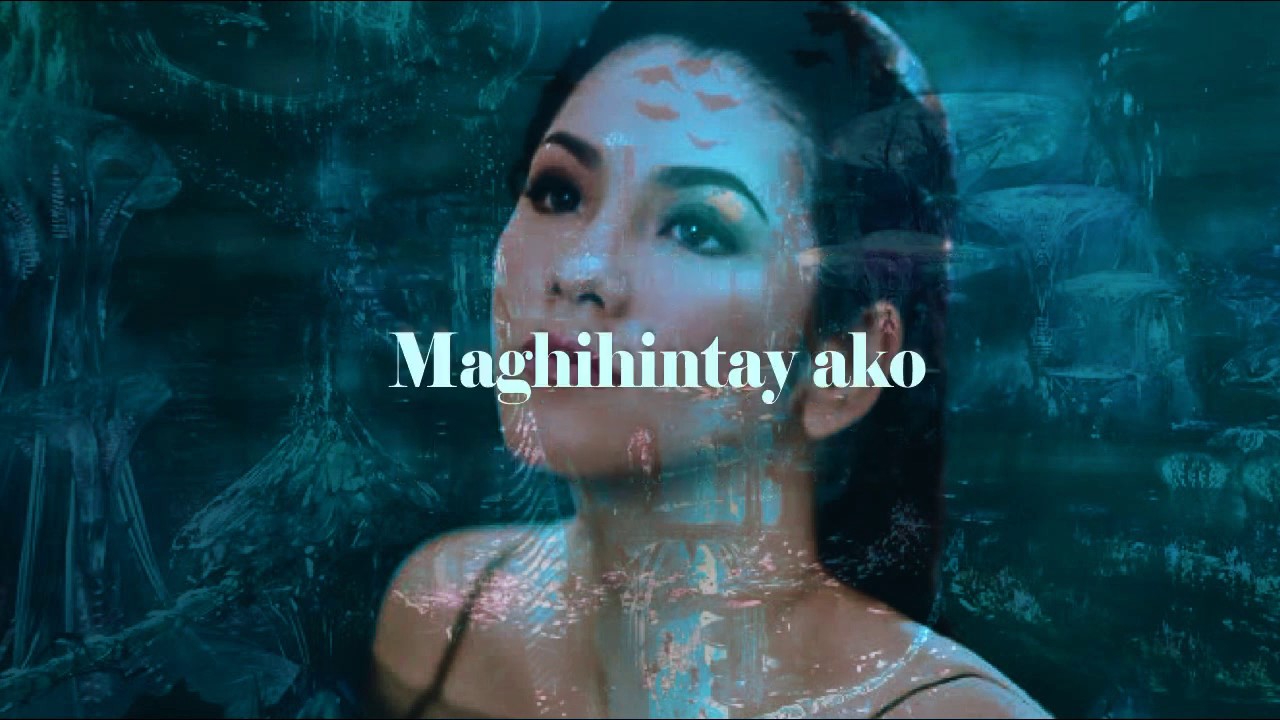 Regine Velasquez - Maghihintay Ako (Lyric Video)