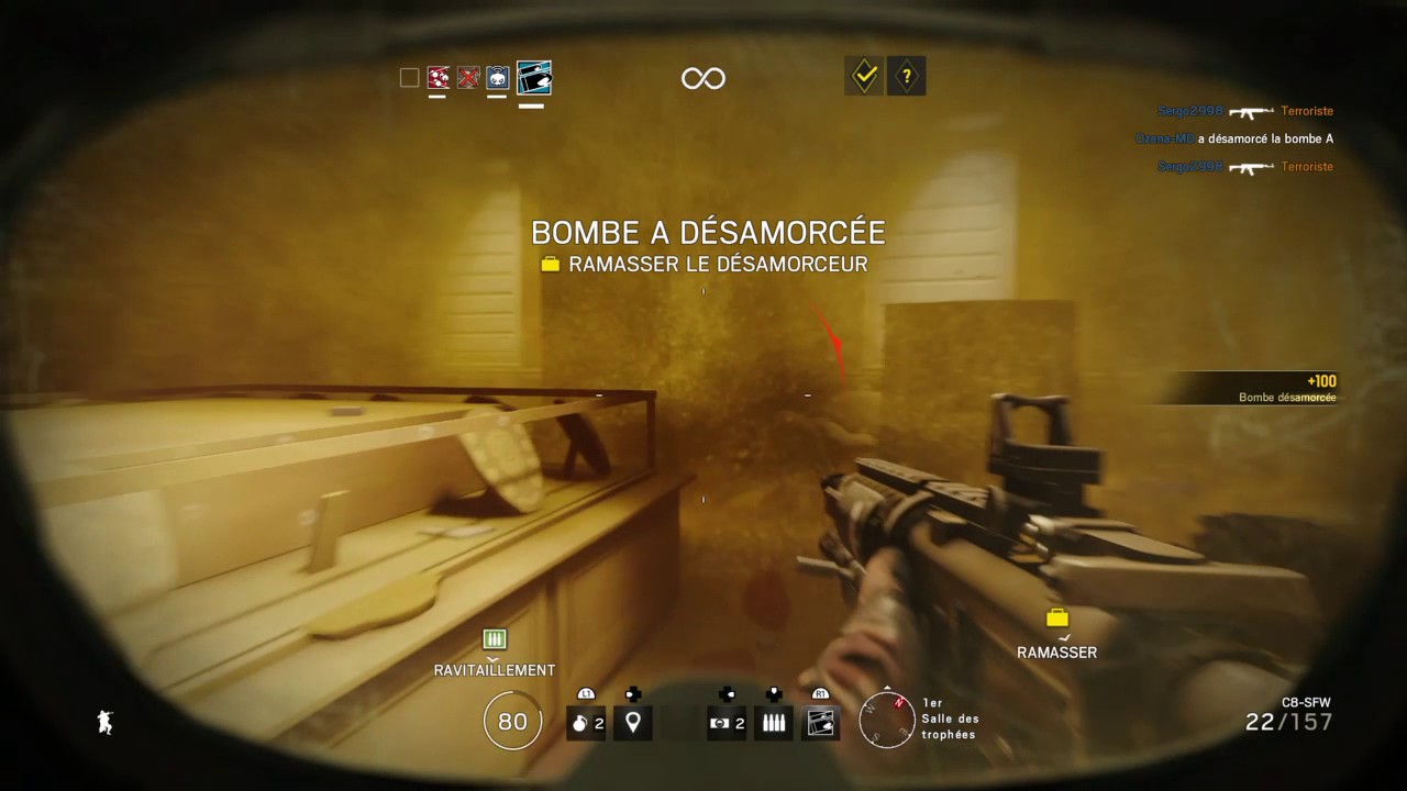 Tom Clancy's Rainbow Six&reg; Siege