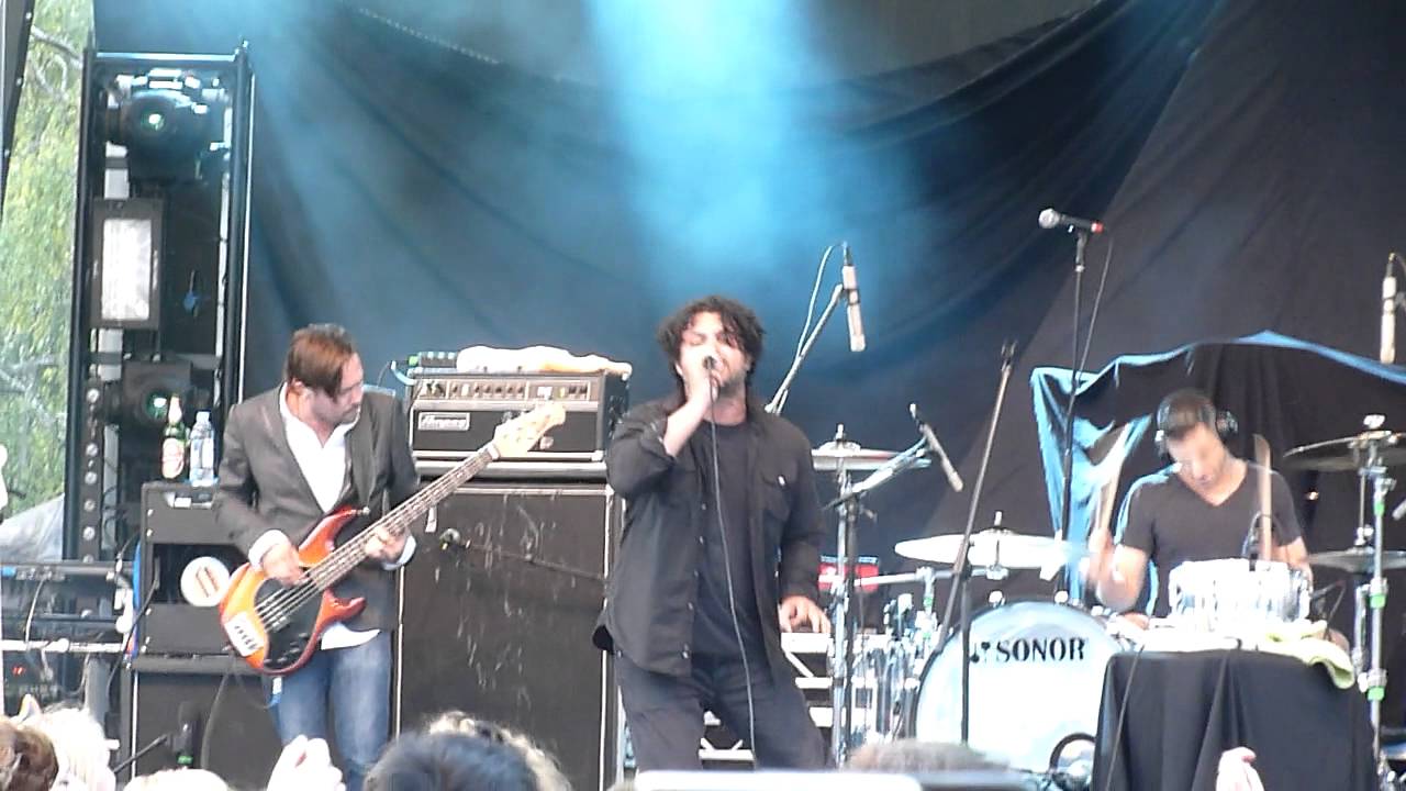 Dredg - Not that simple (Live); MARS festival ZG 10.6.2011