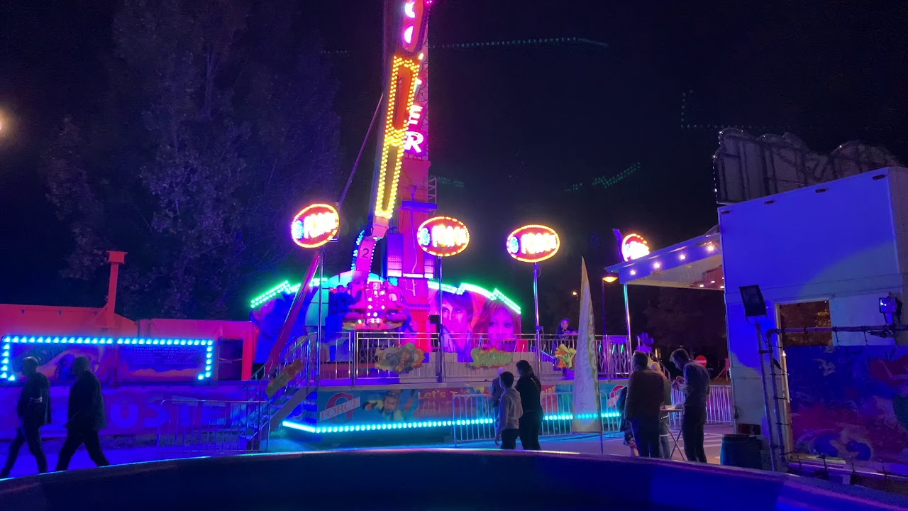 G force Booster-meeuwen kermis-14-10-2019