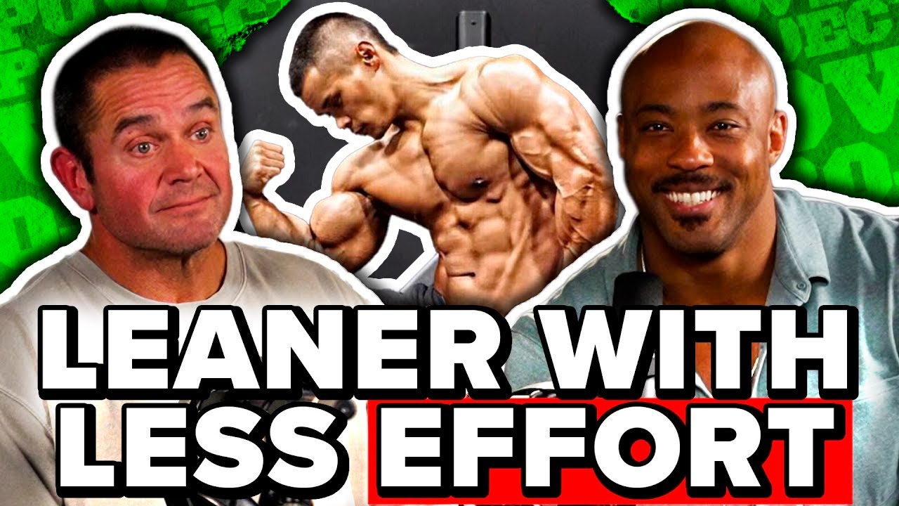 How To Stay Lean While Eating More ft. The Online Coach