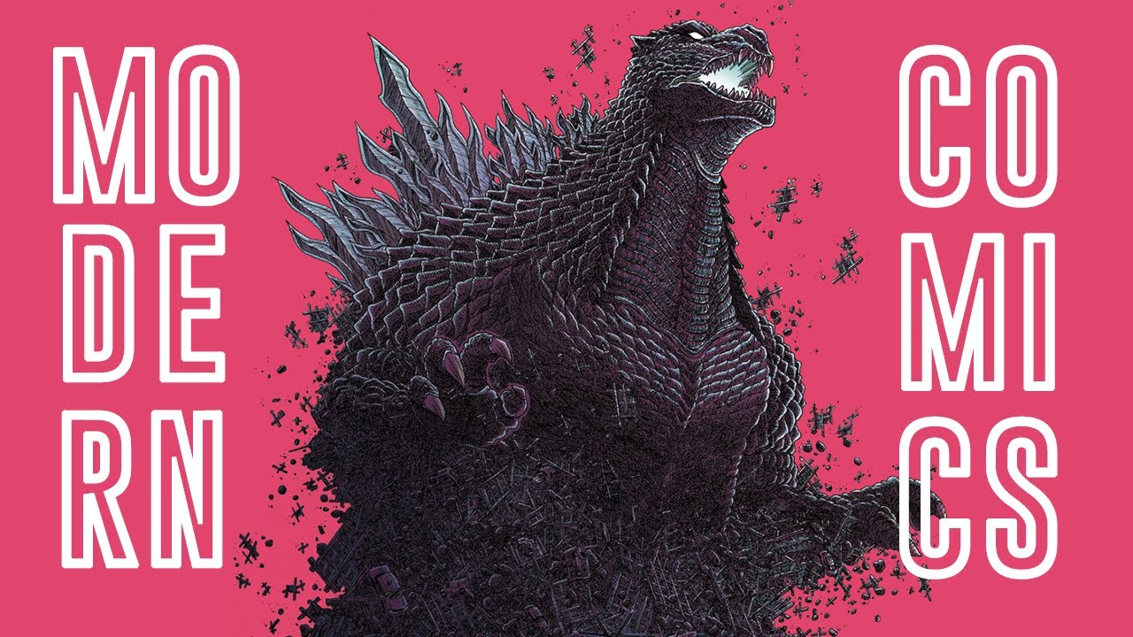 MORE of the MOST EXCITING Artists in Comics! (Kenneth Rocafort, James Stokoe, Howard Porter)