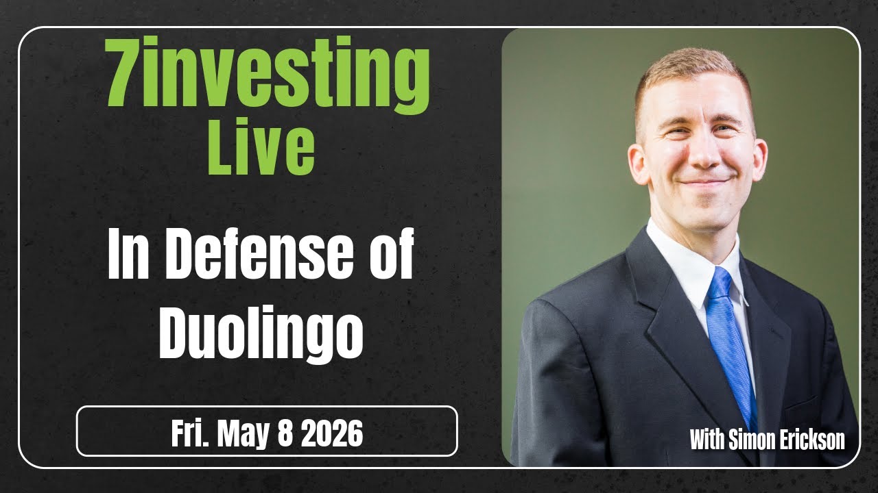 In Defense of Duolingo | 7investing Live