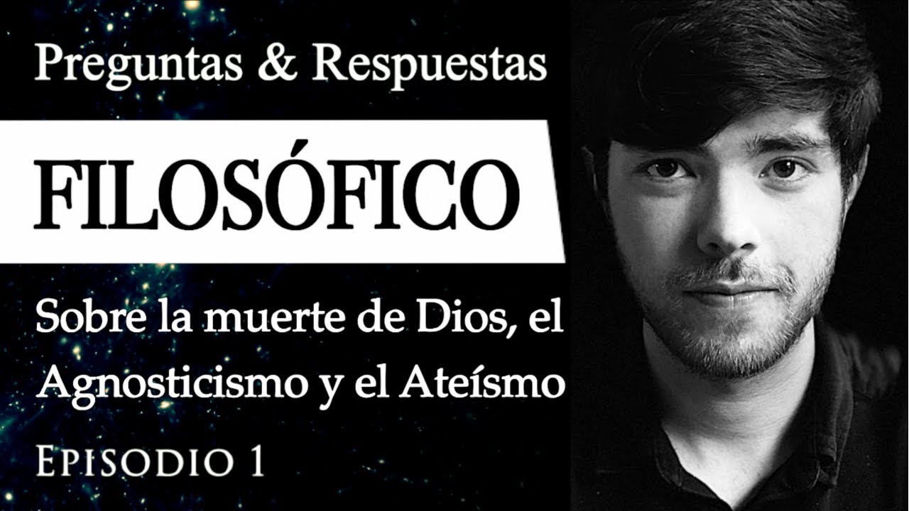 FAQ FILOSÓFICO #1 - ¿Cuál es la diferencia entre ATEÍSMO y AGNOSTICISMO? ¿Qué es el CONTRATO SOCIAL?